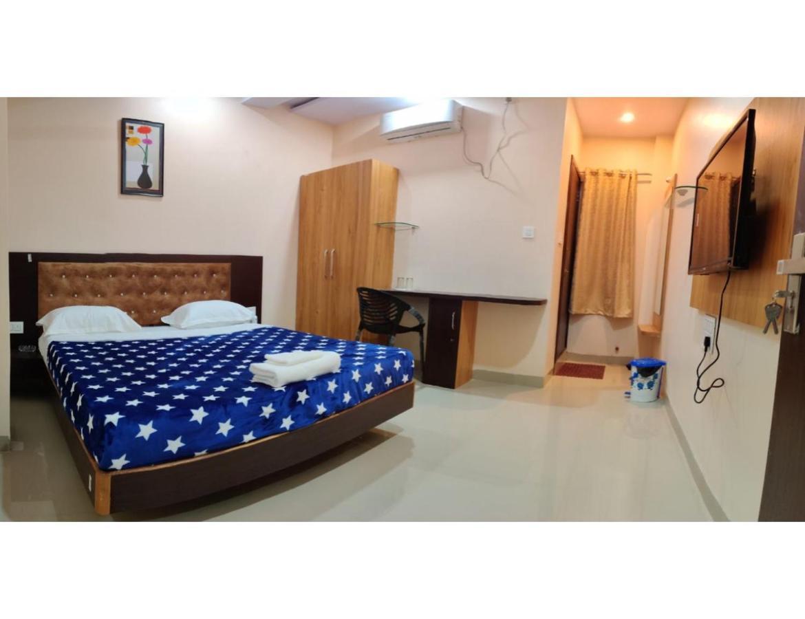 Hotel Pragati, Chanderi, Mp Exteriör bild